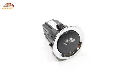 2015 - 2020 CHEVROLET TAHOE MOTOR IGNIÇÃO BOTÃO INTERRUPTOR DE PARADA DE PARTIDA FABRICANTE DE EQUIPAMENTO ORIGINAL - Imagem 1 de 4