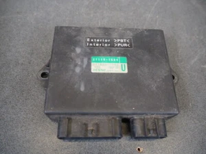 CONTROL UNIT, CDI KAWASAKI ZX9RC1 1999 21119-1504 15277 - Imagen 1 de 5