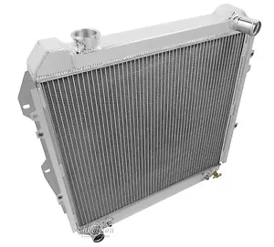 Champion 3 Row All Aluminum KR Radiator For 1988 - 95 Toyota Pick-up - Picture 1 of 4