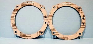 Paquete de 2 juntas genéricas de tapa de repuesto Paslode F250S-PP F325C F350S F400S 501001 - Imagen 1 de 3