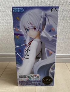 Vocaloid Hatsune Miku Project Sekai Colorful Stage! Empty SEKAI SPM Figure SEGA - Picture 1 of 6