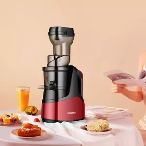 DEWINNER Vertical Slow Masticating Juicer Cold Press Juicer Machine 150W - Picture 1 of 10