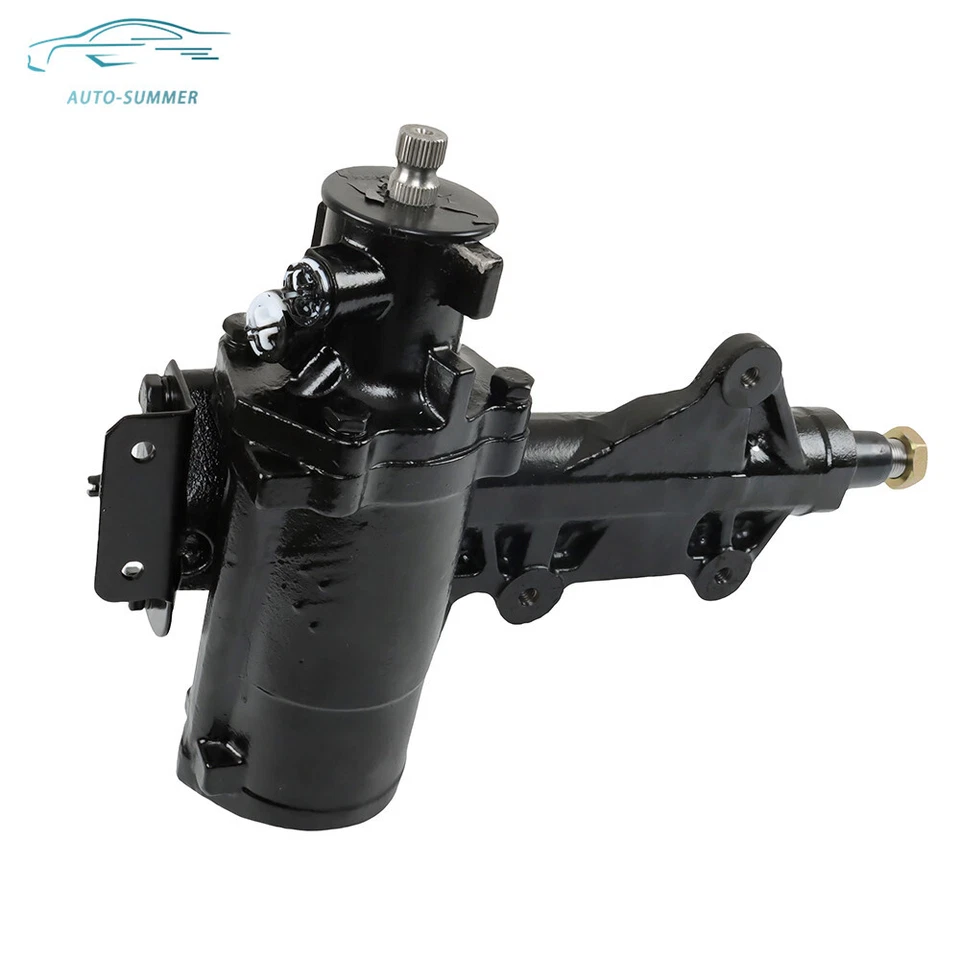 For 1968-1979 Ford F-100 F-150 F-250 F-350 RWD Power Steering Gear Box 27-7504 - Изображение 1 из 4