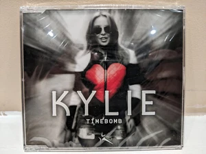 Kylie – Timebomb 2012 CD UK Single Limited Edition CDR 6874 New Sealed - Picture 1 of 2