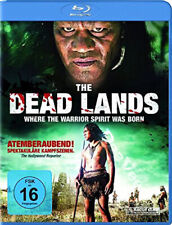 The Dead Lands NEW Cult Blu-Ray Disc Toa Fraser James Rolleston New Zealand