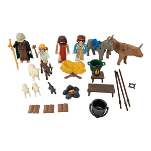 Playmobil Weihnachtskrippe 3996 Ersatz unvollständig - Bild 1 von 8