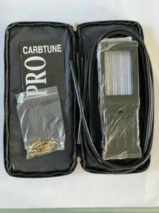 VACUOMETRO CARBTUNE PRO per motori a 2/3/4 cilindri - a 4 colonne - Euro Racing - Foto 1 di 5