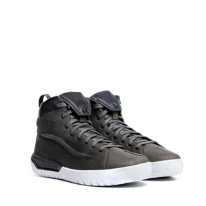 Dainese Metractive D-WP Shoes Black/White Size - 45 - Picture 1 of 4