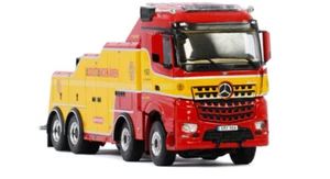 1:50 for WSI FOR MERCEDES For BENZ AROCS MP4 SPACE 8X4 FALKOM ASSISTANCEKAREN - Picture 1 of 4