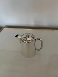 SILVER PLATED HOTEL WARE COFFEE POT  (HWCP-777) - Picture 1 of 6