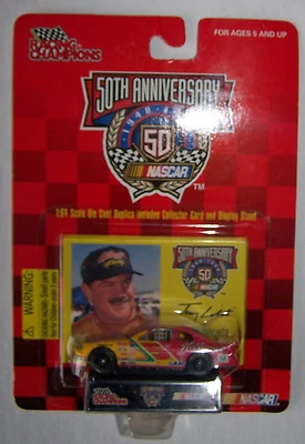 1998 Racing Champions 1:64 TERRY LABONTE #5 Kellogg's Chevrolet Monte Carlo - Image 1 of 2