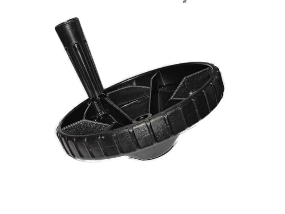 SCHEPPACH Handrad Handkurbel für Höhenverstellung Hobel HM0 HM1 HM2  - Bild 1 von 1