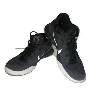 Nike KD Trey 5 V Men's Black White Kevin Durant Basketball Shoes Size 8.5 - Picture 1 of 10