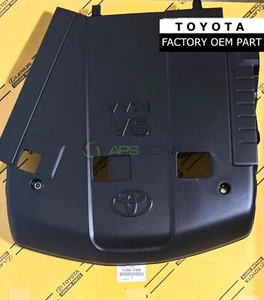 GENUINE TOYOTA 4RUNNER 3-09 FJ CRUISER 07-10 ENGINE V-BANK COVER OEM 11259-31900 - Picture 1 of 3