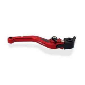 CNC Racing short red brake lever BMW S1000XR 2021-2023 - Picture 1 of 5
