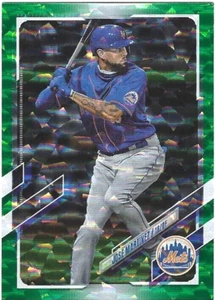 2021 Topps Foglio Verde #625 Jose Martinez/499! *PWE* - Foto 1 di 2