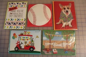 Lot of 40 Papyrus Father's Day Cards, for Dad, Father, Husband, Grandpa - Picture 1 of 16