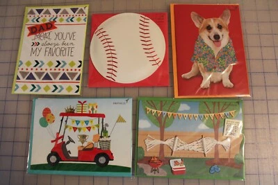Lot of 40 Papyrus Father's Day Cards, for Dad, Father, Husband, Grandpa - Image 1 of 4