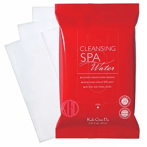3 packs 30 cloths-Koh Gen Do Cleansing Spa Water Cloths 10 cloths per pack - Picture 1 of 1