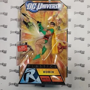 Mattel DC Universe Classics Bane Wave 16 Figure 4 Robin - Picture 1 of 3