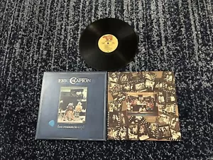 Eric Clapton No Reason to Cry Vinyl Record LP 1976 RSO RS-1-3004 - Picture 1 of 2