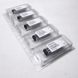 Genuine ARISTA SFP-25G-LR ~ NEW ~ 25GBASE-LR SFP28 XVR-10084-20 - Picture 1 of 5