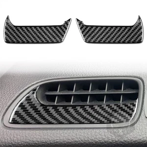 2Pcs Carbon Fiber Instrument Air Outlet Trim For Honda 2020+ - Bild 1 von 8