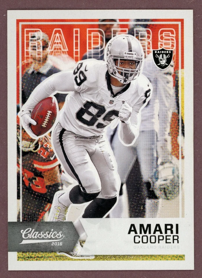 2016 Panini Classics FB Veterans Complete Your Set!!! (1-100) You Choose!! - Image 1 of 1