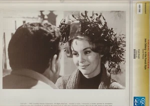 Jean Seberg In The French Style CGC Very Fine 1963 CULVER PICTURES VINTAGE PHOTO - Picture 1 of 1