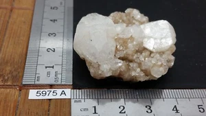 ZEOLITE collection pierre brute mineraux lithotherapie reiki zéolithe specimen - Imagen 1 de 1
