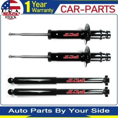 Front & Rear Struts Shocks for Chevy Trailblazer SSR GMC Envoy Buick Rainier FCS - Image 1 of 4