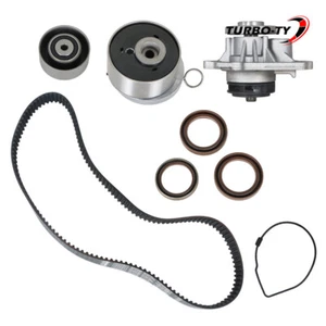Kit de correa de distribución bomba de agua para 08-14 Sonic Chevy Aveo5 Cruze Pontiac G3 1.6 1.8L - Imagen 1 de 7