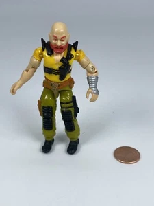 Vintage GI Joe Taurus (V1) 1987 Hasbro Actionfigur Slaughter Marauder          - Bild 1 von 4