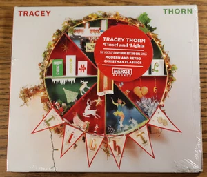 Tracey Thorn - Lametta und Lichter CD 2012 Fusion Weihnachten - Bild 1 von 2