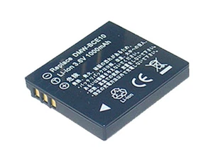 Camera Battery Pack For Panasonic DMC-FX520 DMC-FX35 DMC-FX55, DMW-BCE10E HM-TA1 - Picture 1 of 2
