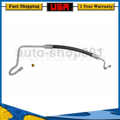 Manguera de línea de presión de dirección asistida Sunsong para Ford Elite 1976 Foto 1 de 4