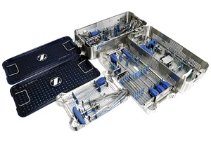 Zimmer Spine Dynesys Top-Loading Pedicle Preparation Set - Bild 1 von 1