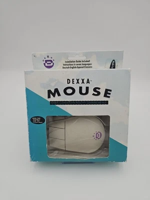 Dexxa By Logitech Mouse Model 7100s (1991) - Image 1 of 4