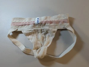 BIKE Vintage Rare Jockstrap 2.75" Waistband Supporter Size Large Vintage Usa - Photo 1/9