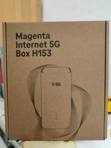 Huawei 5G CPE Pro 5G Router H153-381 Unlocked works in all EU countries - Bild 1 von 3