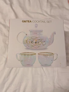 G&T Cocktail T Set Root 7 - Picture 1 of 5