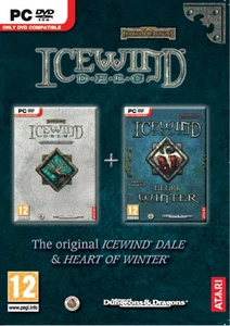 Ice Wind Dale and Heart of Winter Expansion - Double Pack (PC DVD) (PC) - Picture 1 of 2