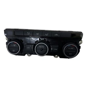 Volkswagen Scirocco Facelift (2015) Heater Climate Control Panel 1K8907044AJ - Picture 1 of 9