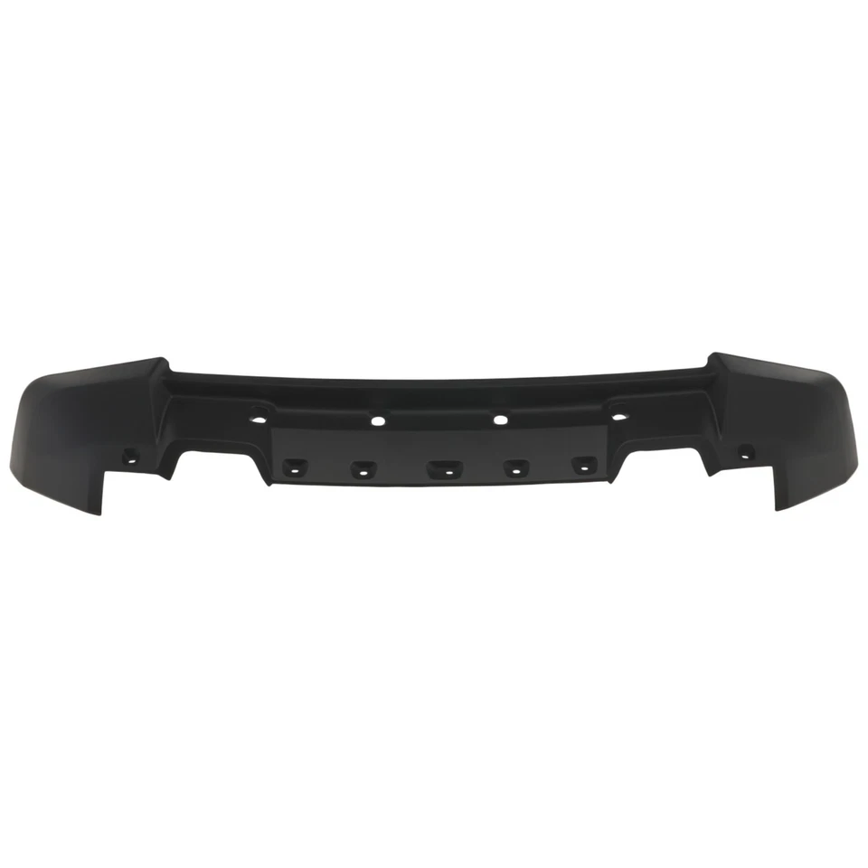 Front Lower Valance For 2022-2023 Nissan Frontier Textured NI1093111 960109BU0A - Image 1 of 4