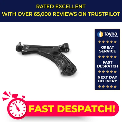 Wishbone / Suspension Arm fits CHEVROLET AVEO T300 1.4 Front Lower, Left 2011 on - Image 1 of 4