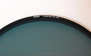 NiSi 150mm CPL Filter for S6 System, Used, Excellent Condition - Picture 1 of 3