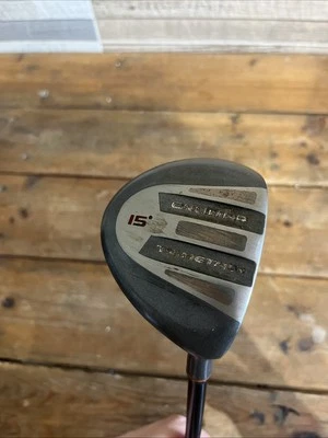 Orlimar Golf 3 Wood 15° Trimetal Lite Graphite /RH - Image 1 of 4
