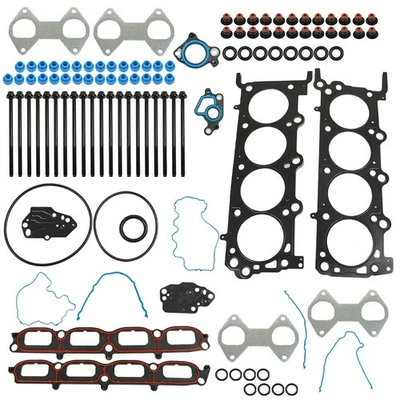 Head Gasket Set with Head Bolts For 2007 2008-14 Ford F150 250 350 Lincoln 5.4L Foto 1 de 4