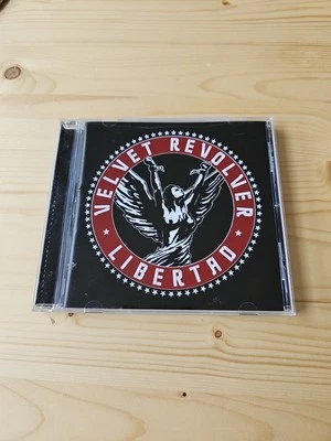 Libertad by Velvet Revolver (CD, 2007) - Image 1 of 3