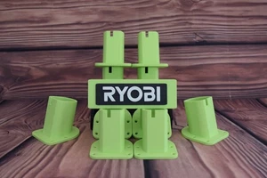 Ryobi One Battery Holder 3 Pack (Free Postage within Ireland) - Picture 1 of 3